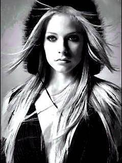 Avril et le prince Harry